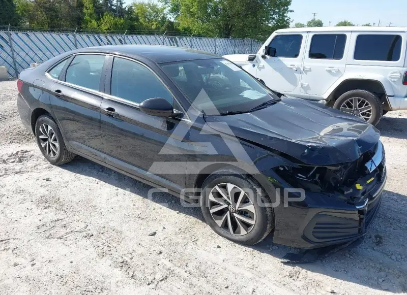 2023 Volkswagen Jetta фото