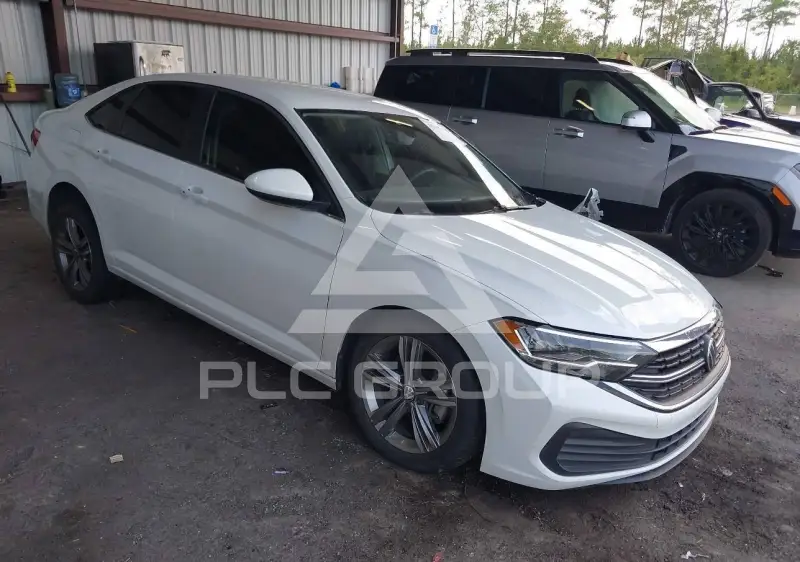 2023 Volkswagen Jetta фото