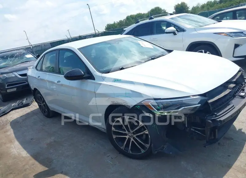 2023 Volkswagen Jetta фото