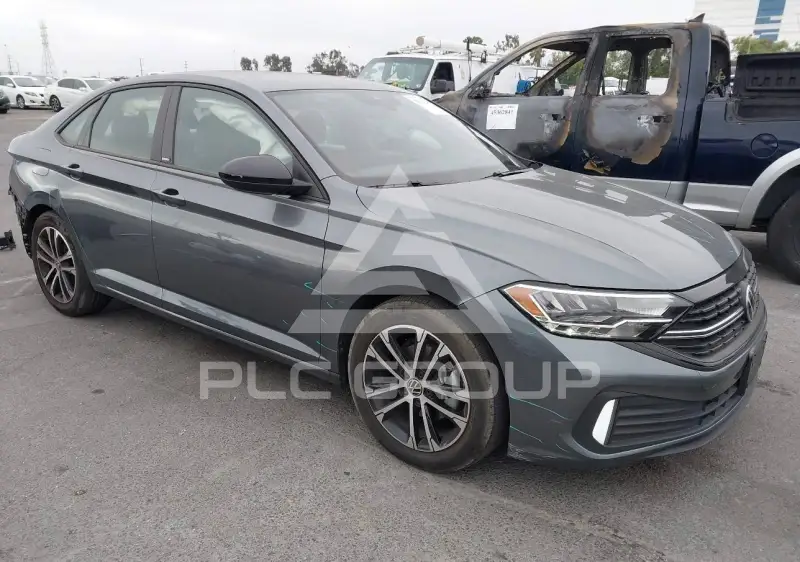2023 Volkswagen Jetta фото