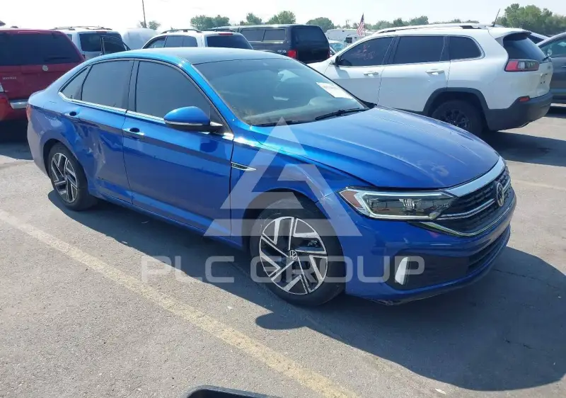 2023 Volkswagen Jetta фото