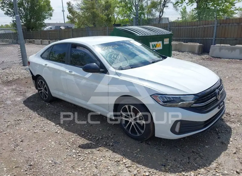 2023 Volkswagen Jetta photo