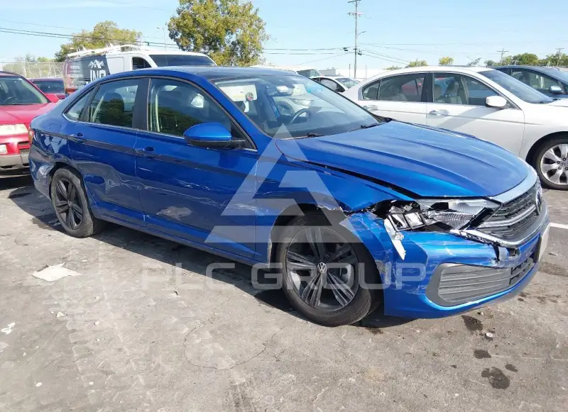 2023 Volkswagen Jetta фото
