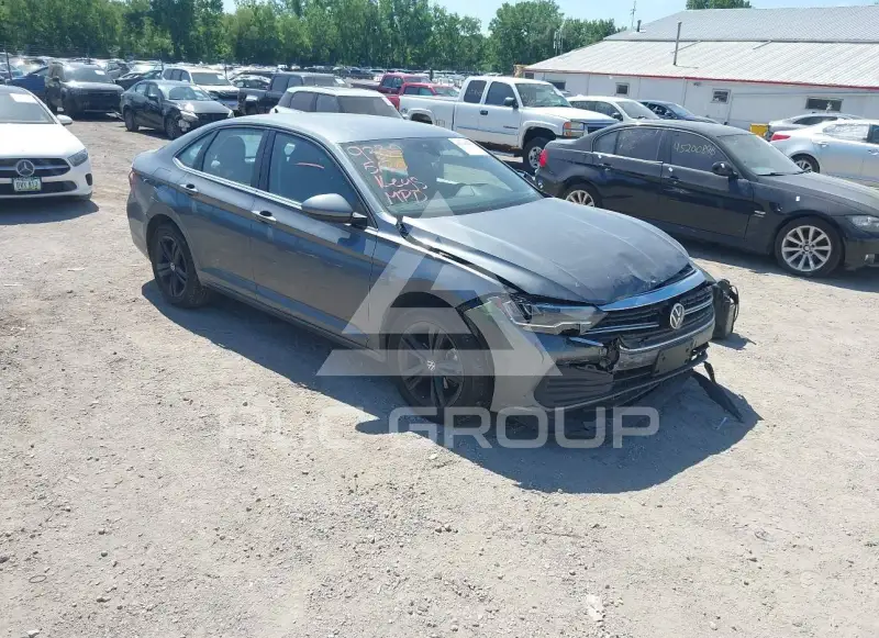 2023 Volkswagen Jetta фото