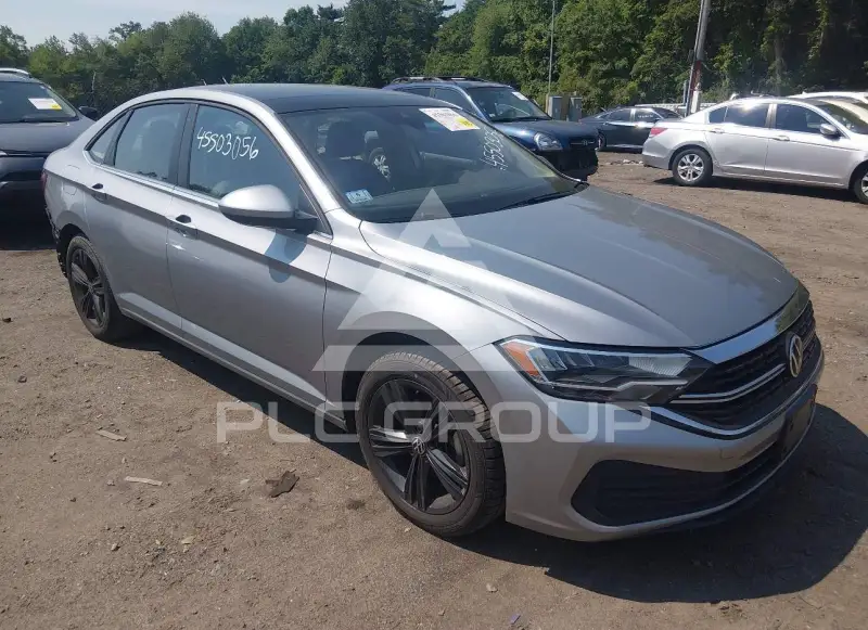 2023 Volkswagen Jetta photo