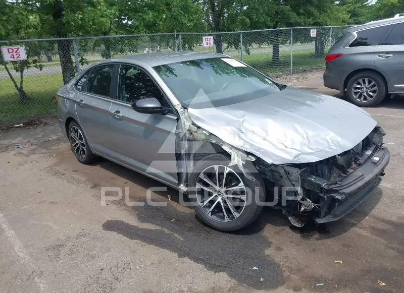 2023 Volkswagen Jetta фото