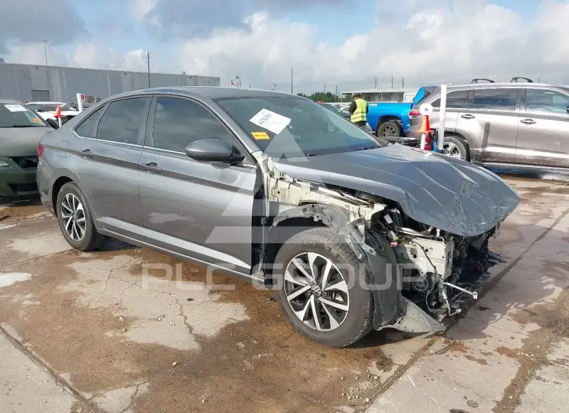 2023 Volkswagen Jetta фото