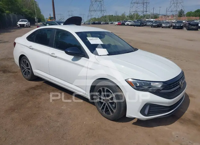2023 Volkswagen Jetta фото