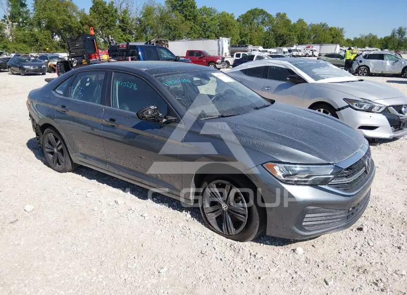2023 Volkswagen Jetta photo