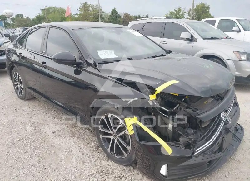 2023 Volkswagen Jetta фото