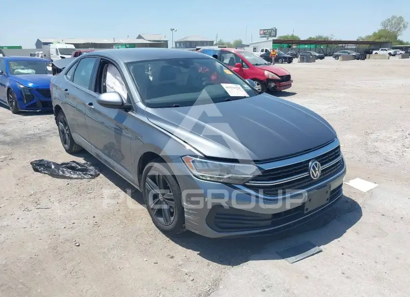 2023 Volkswagen Jetta фото