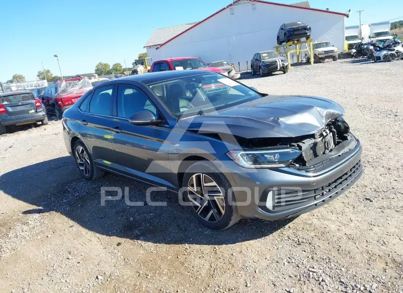 2023 Volkswagen Jetta фото