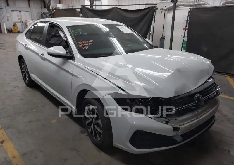 2023 Volkswagen Jetta фото