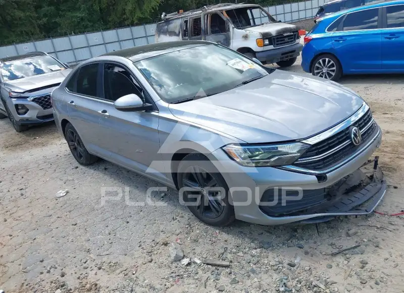2023 Volkswagen Jetta фото