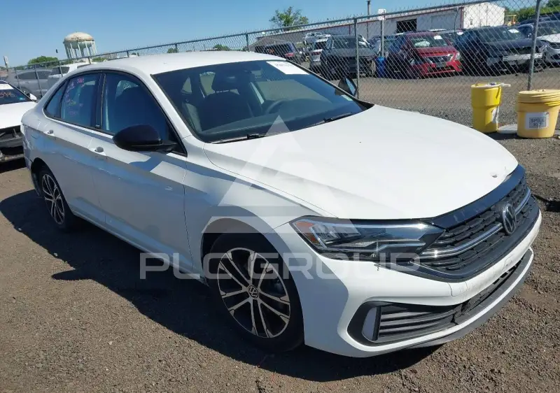 2023 Volkswagen Jetta фото