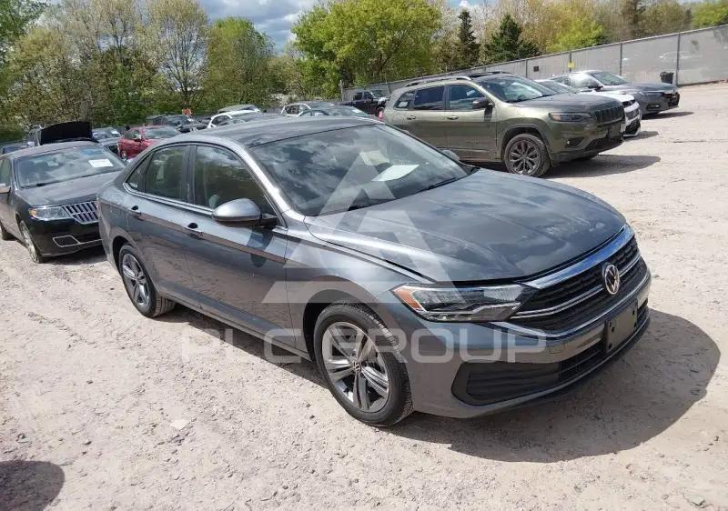 2023 Volkswagen Jetta фото