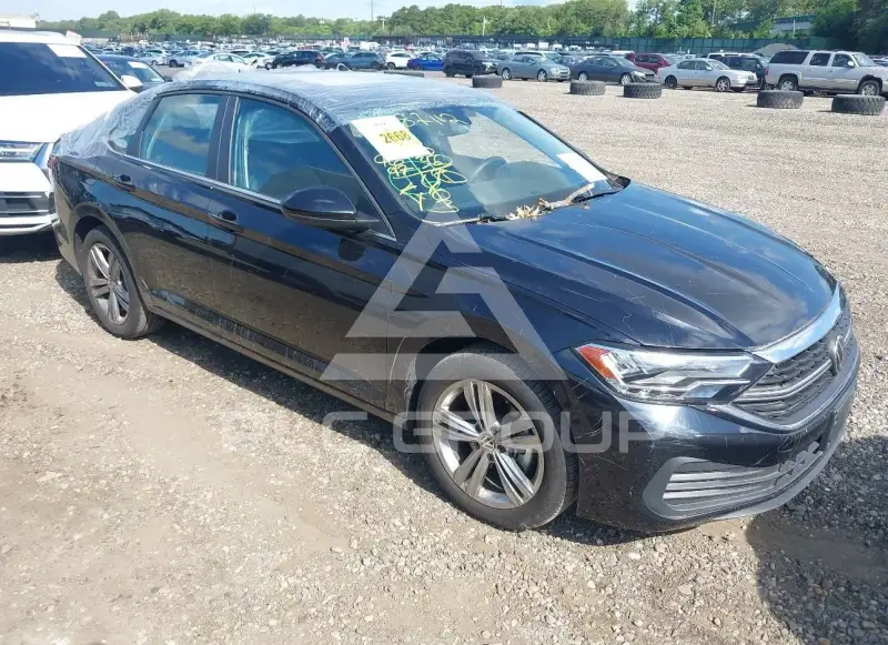 2023 Volkswagen Jetta фото