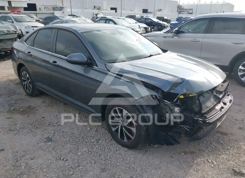 2023 Volkswagen Jetta фото