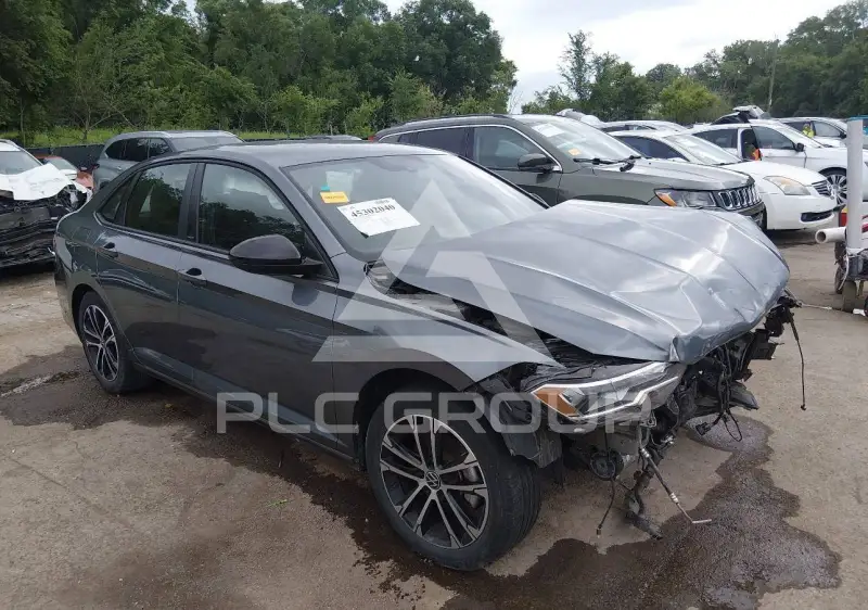 2023 Volkswagen Jetta photo