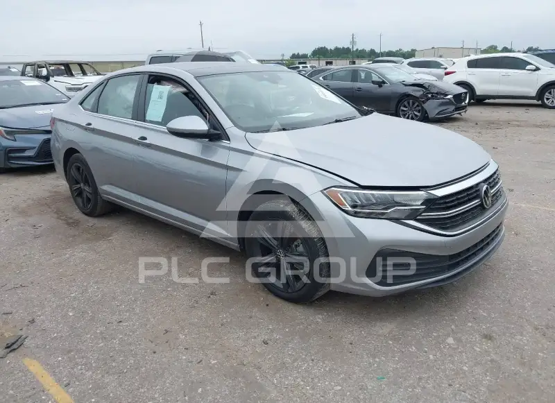 2023 Volkswagen Jetta фото