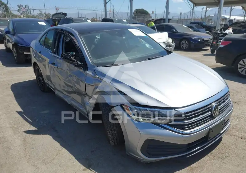 2023 Volkswagen Jetta photo