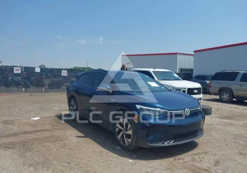 2023 Volkswagen ID 4 photo