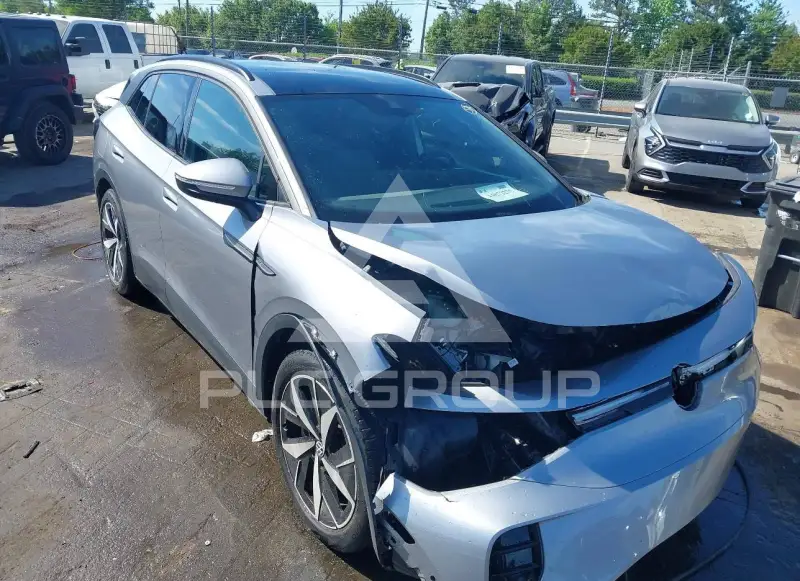 2023 Volkswagen ID 4 photo