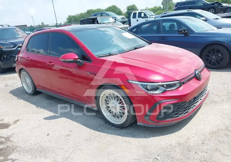2023 Volkswagen GOLF photo
