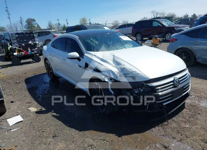 2023 Volkswagen ARTEON photo