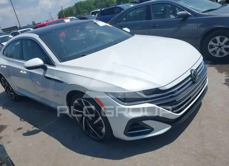 2023 Volkswagen ARTEON фото