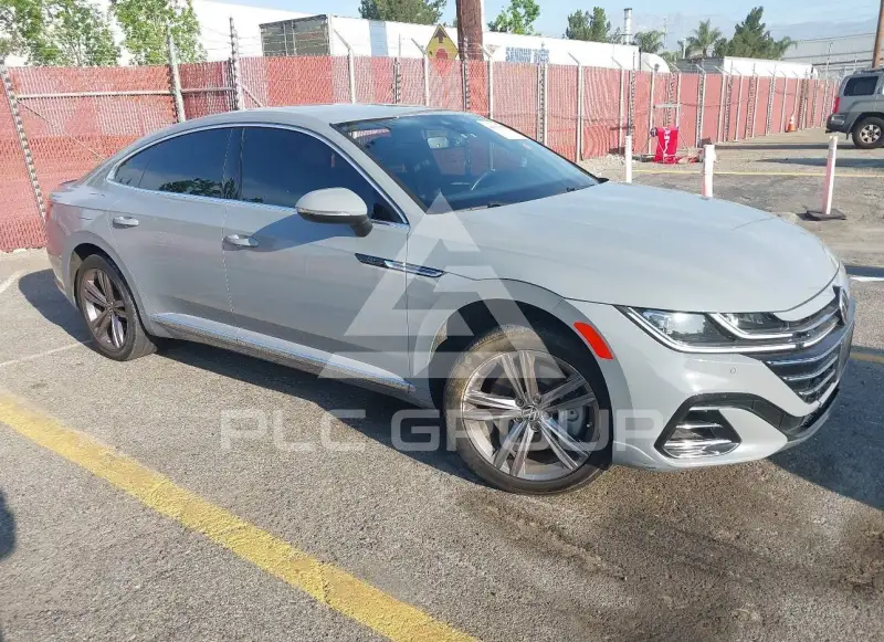 2023 Volkswagen ARTEON фото