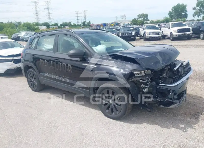 2023 Volkswagen Taos photo