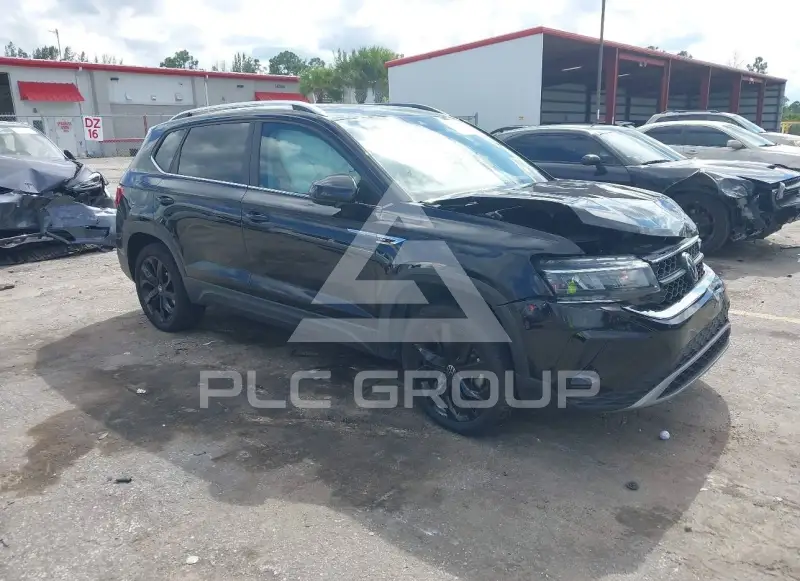 2023 Volkswagen Taos photo