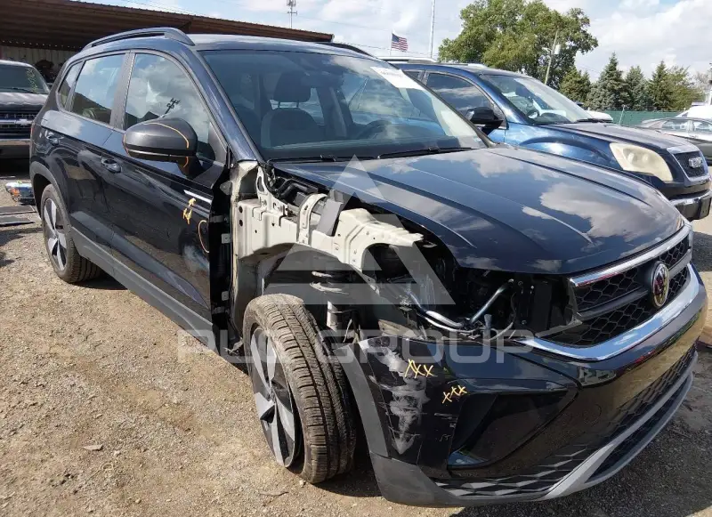 2023 Volkswagen Taos photo