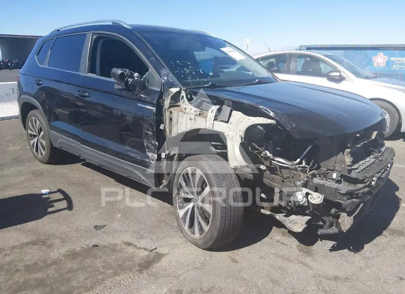 2023 Volkswagen Taos photo