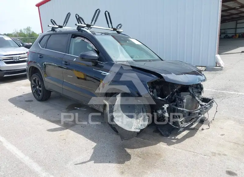2023 Volkswagen Taos photo
