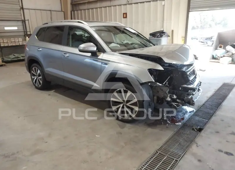 2023 Volkswagen Taos photo