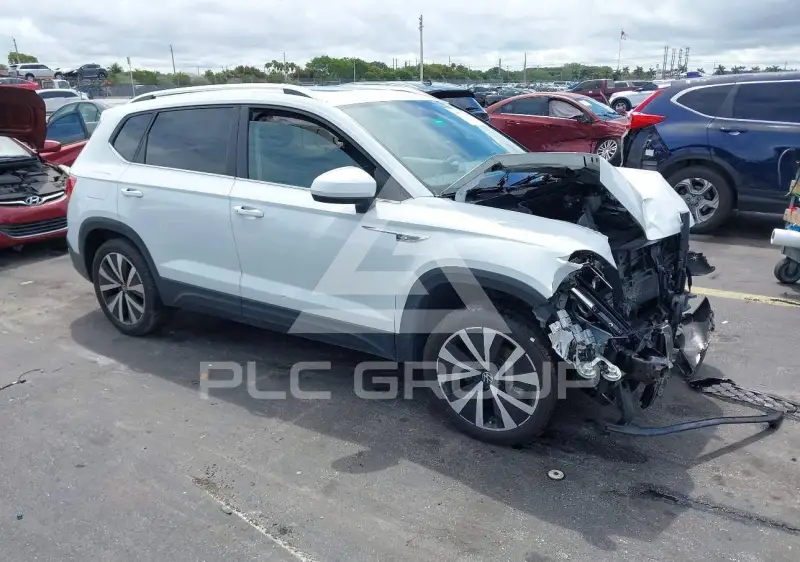 2023 Volkswagen Taos photo