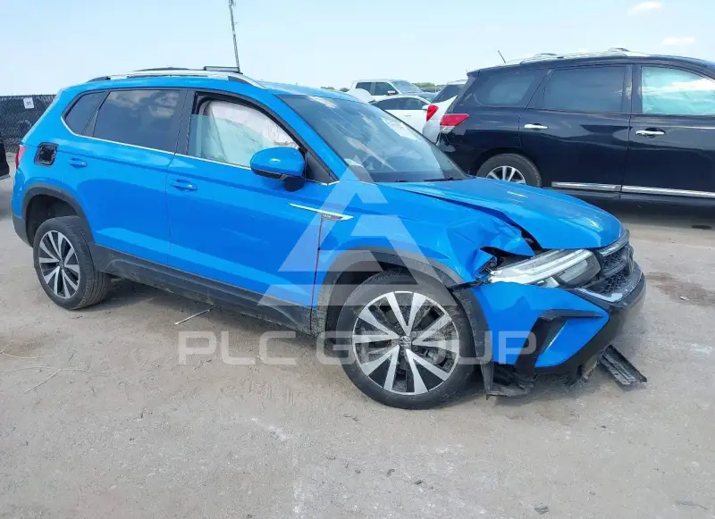 2023 Volkswagen Taos photo
