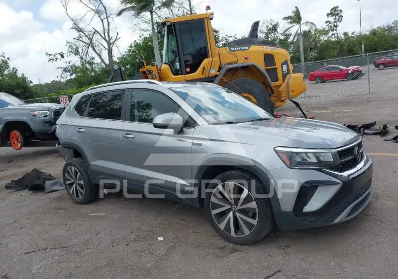 2023 Volkswagen Taos photo