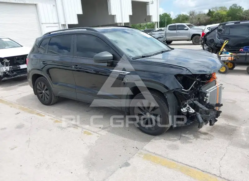 2023 Volkswagen Taos photo