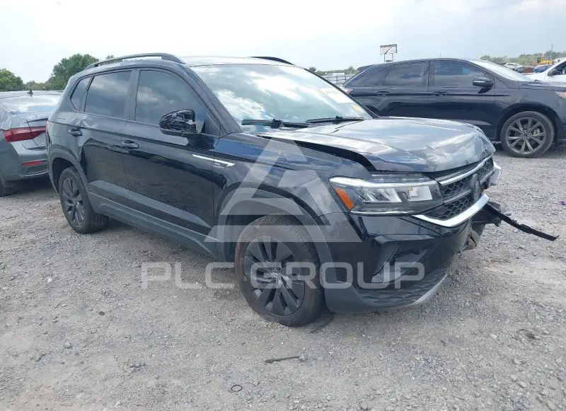 2023 Volkswagen Taos photo