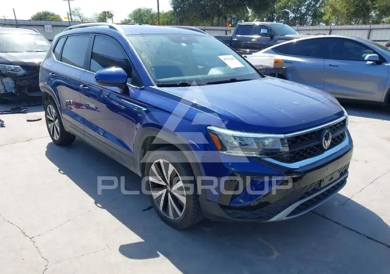 2023 Volkswagen Taos photo