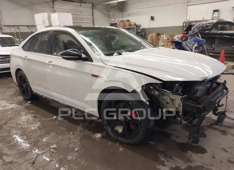 2023 Volkswagen Jetta photo
