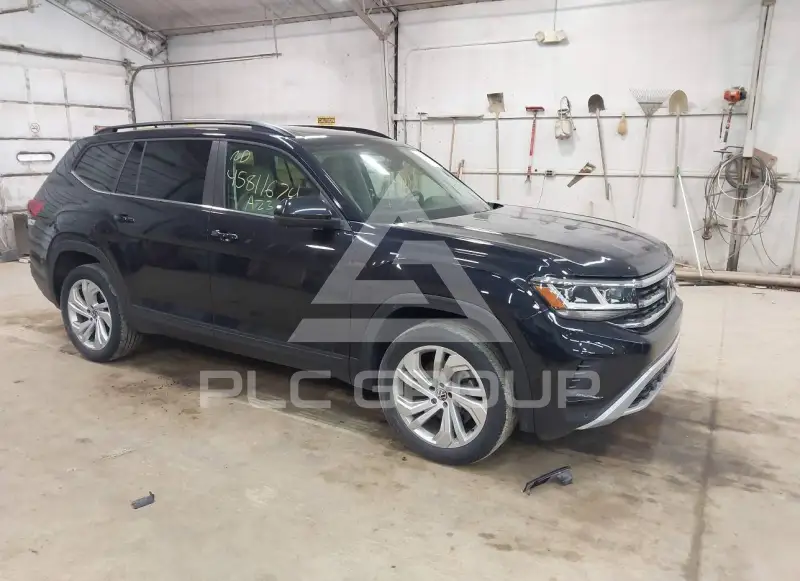 2023 Volkswagen Atlas фото