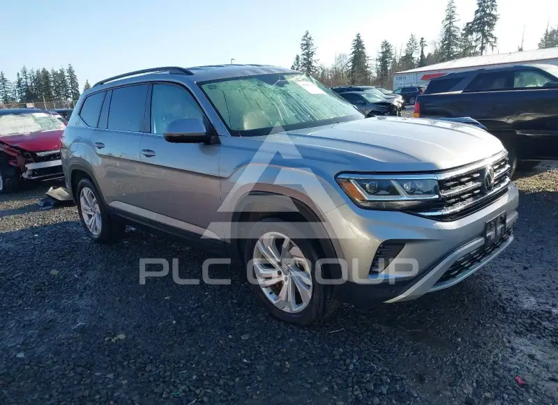 2023 Volkswagen Atlas фото