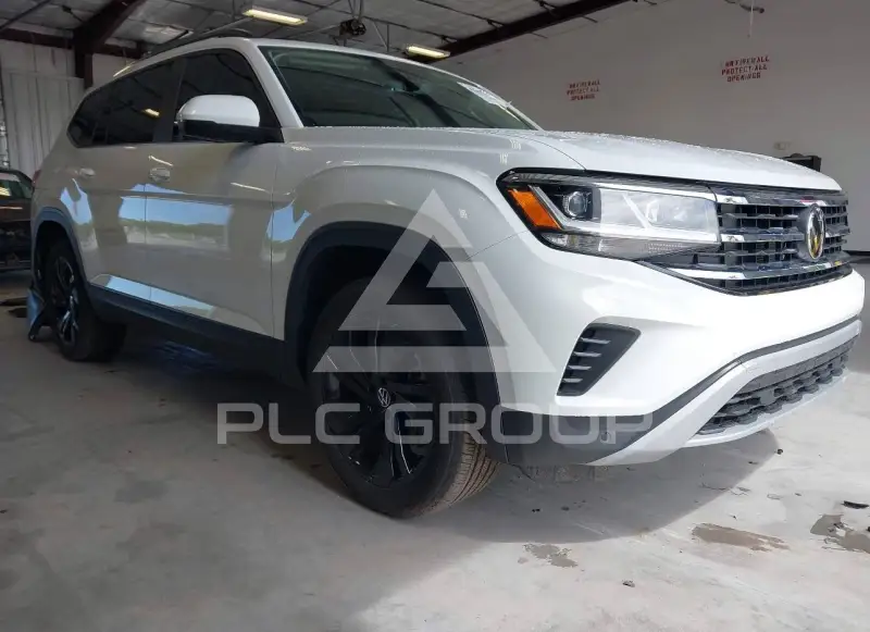 2023 Volkswagen Atlas фото