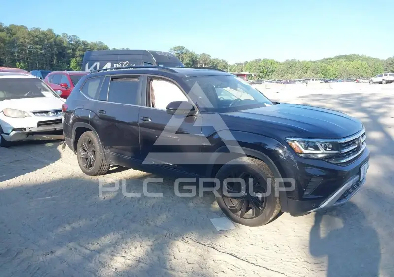 2023 Volkswagen Atlas photo