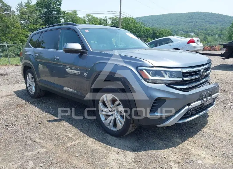 2023 Volkswagen Atlas фото