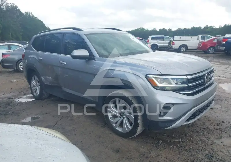 2023 Volkswagen Atlas photo